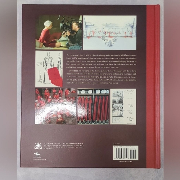 The Art and Making of The Handmaid's Tale - Picture 2 of 3